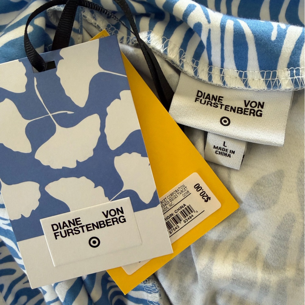 DVF X Target Set - Picture 9 of 14